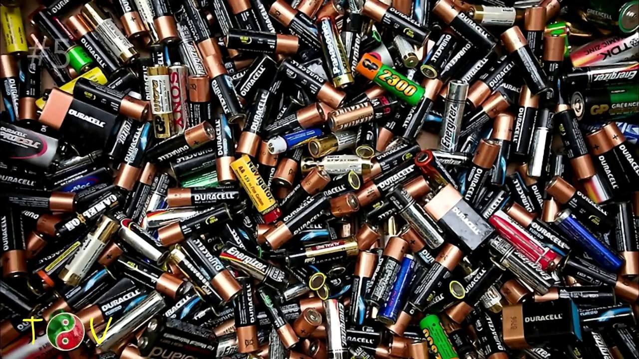 Распродажа батареек: 15% скидки на все батарейки до 01.05.2022